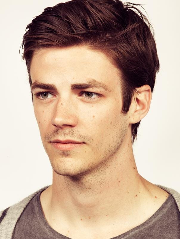 Grant Gustin