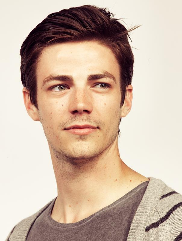 Grant Gustin