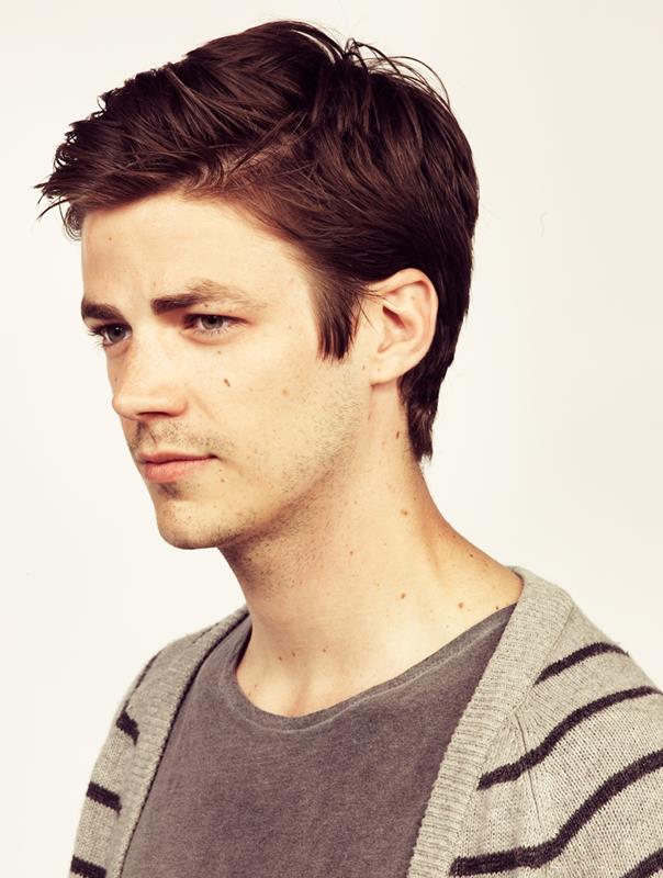 Grant Gustin