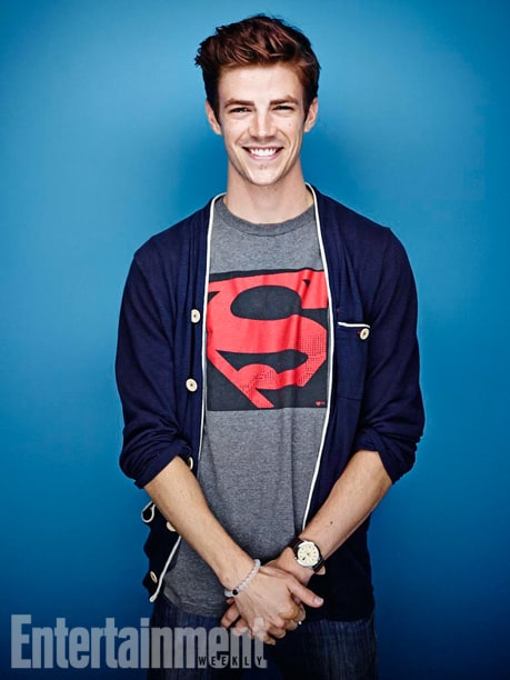 Grant Gustin