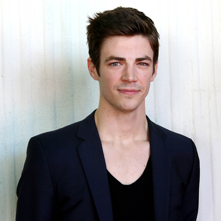 Grant Gustin