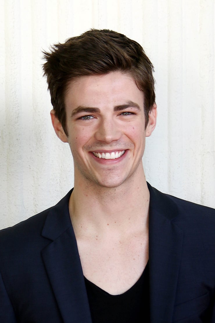 Grant Gustin