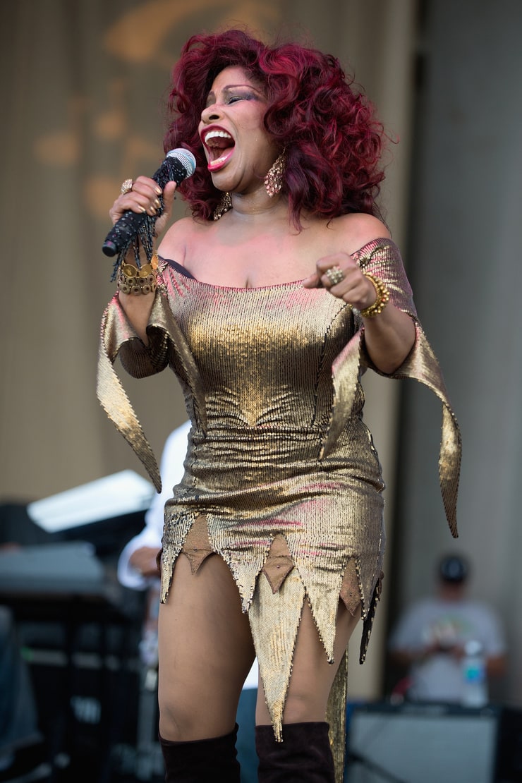 Chaka Khan