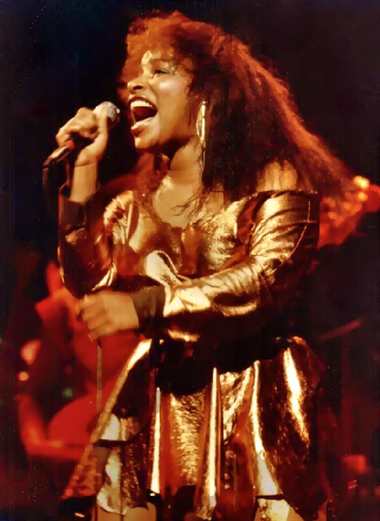 Chaka Khan