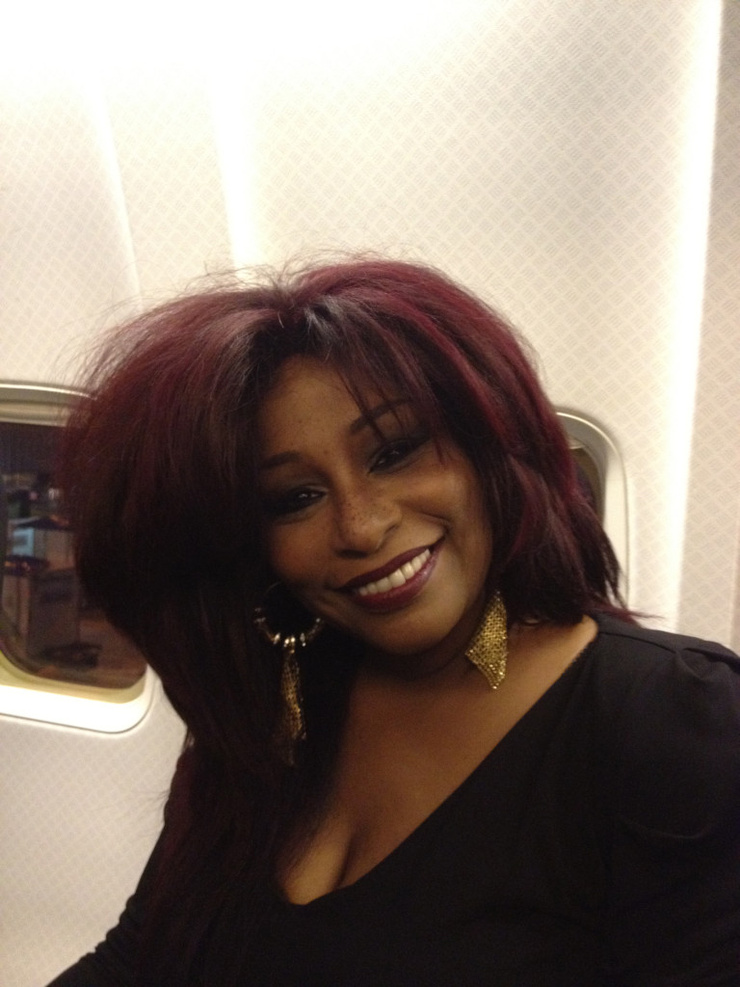 Chaka Khan