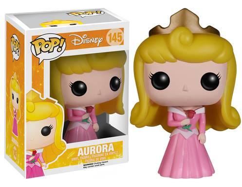 Sleeping Beauty Pop! Vinyl: Aurora