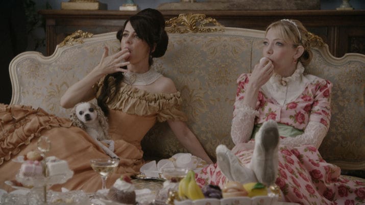 Another Period                                  (2015- )