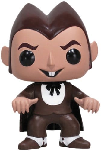 Cereal Monsters Pop! Vinyl: Count Chocula