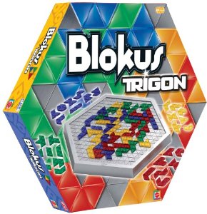 Blokus Trigon