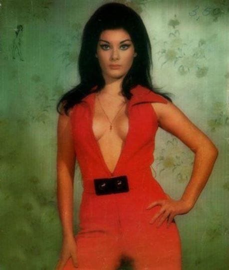 Edwige Fenech Edwige Fenech