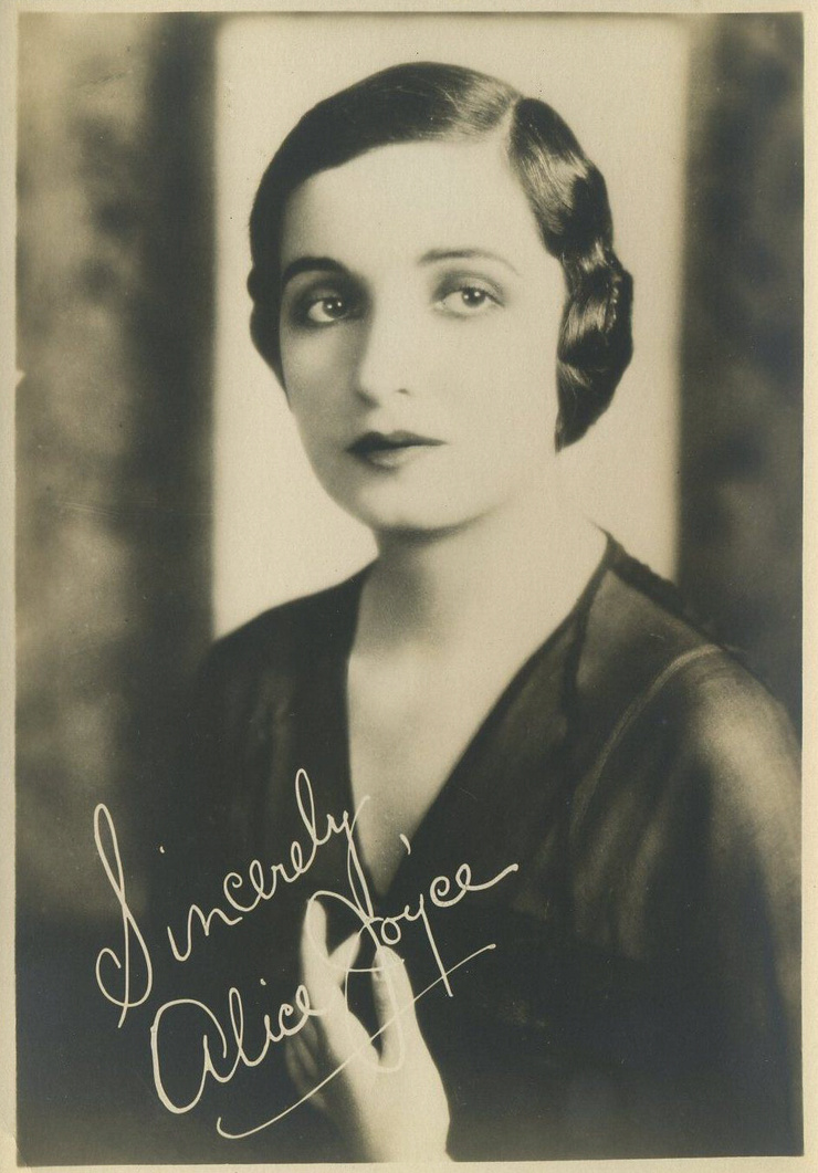 Alice Joyce Alice Joyce