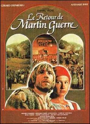 The Return of Martin Guerre (1982)