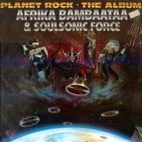 Planet Rock: The Album