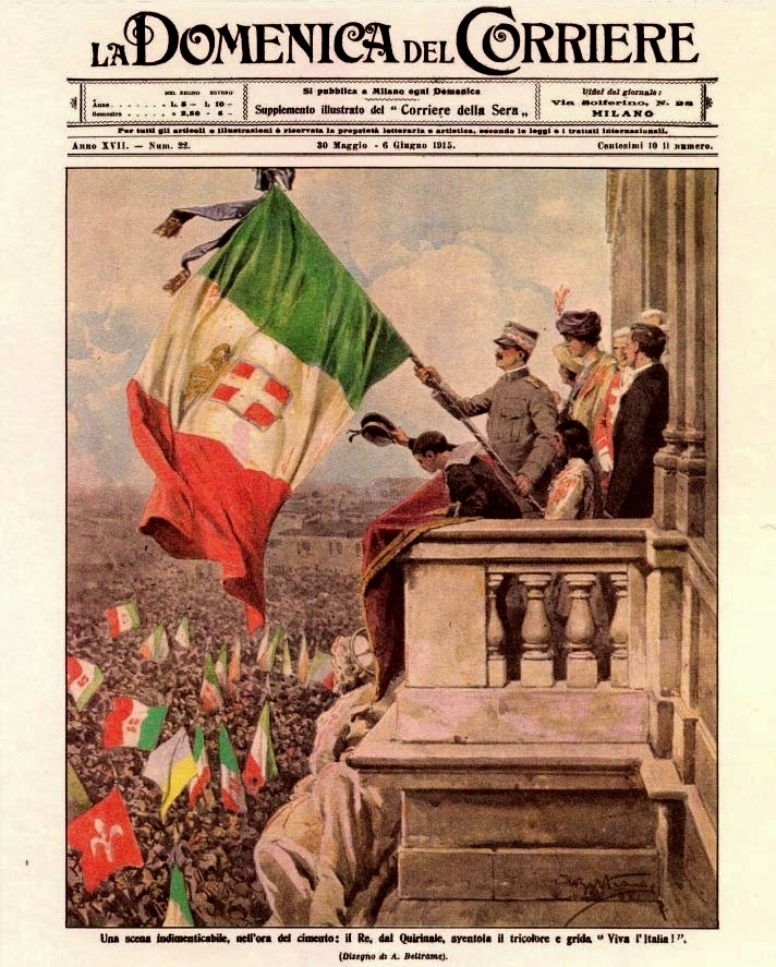 La Domenica del Corriere La Domenica del Corriere