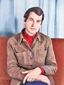 Georgiy Burkov Georgiy Burkov