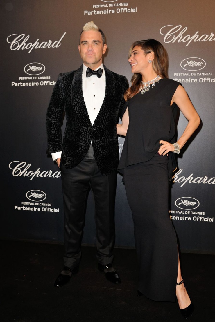 Robbie Williams