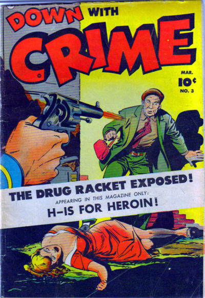 Down With Crime Down With Crime