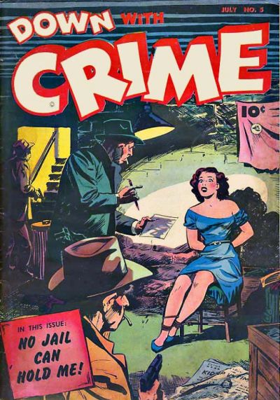 Down With Crime Down With Crime