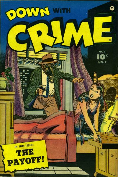 Down With Crime Down With Crime