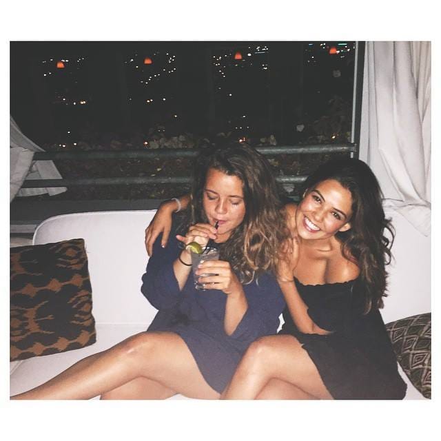Danielle Campbell