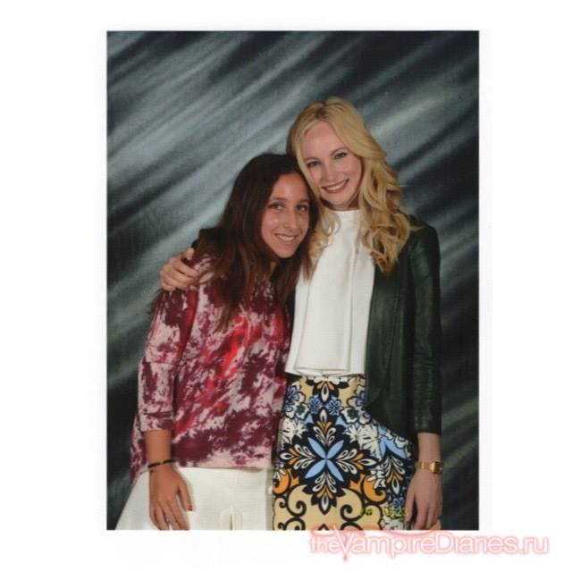 Candice Accola