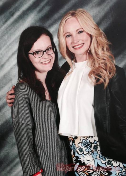 Candice Accola