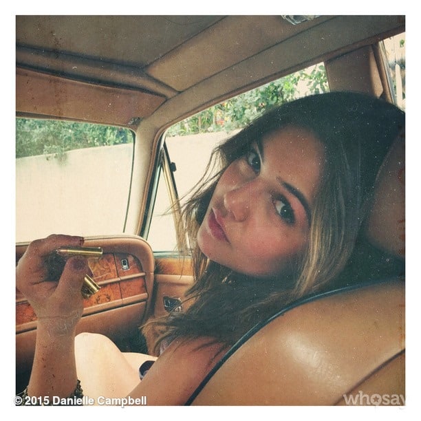 Danielle Campbell