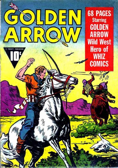 Golden Arrow Golden Arrow