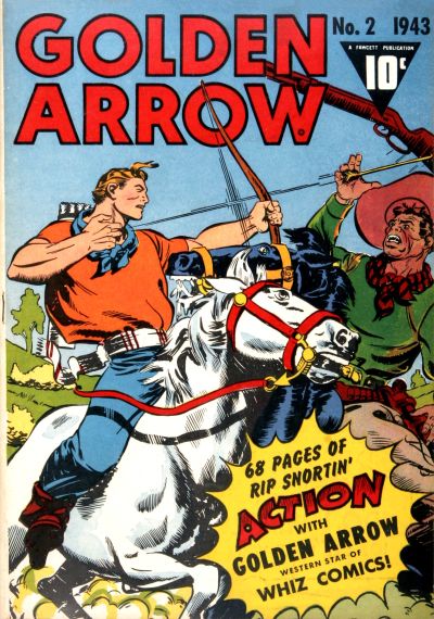 Golden Arrow Golden Arrow