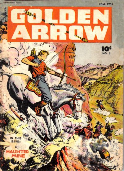 Golden Arrow Golden Arrow