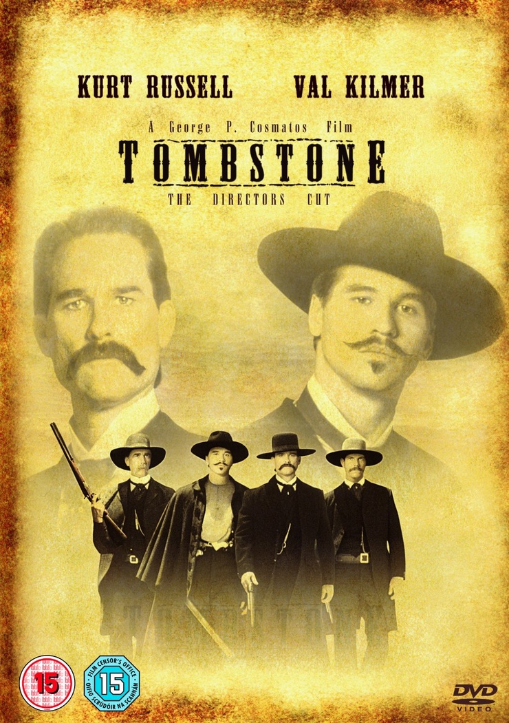 Tombstone Tombstone