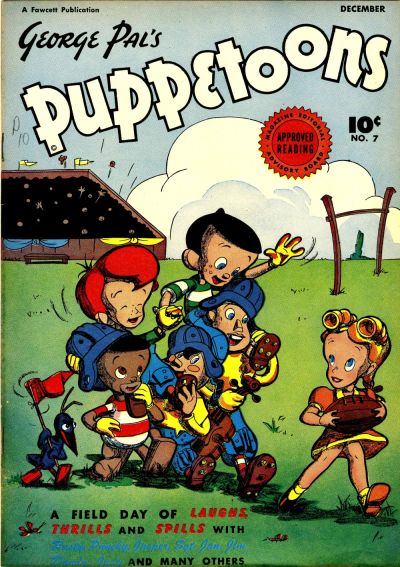 George Pal's Puppetoons George Pal's Puppetoons