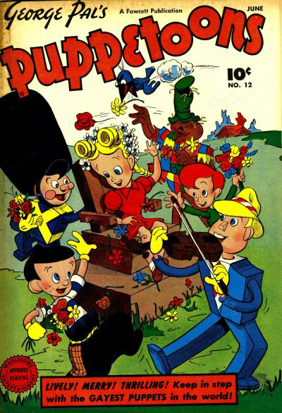 George Pal's Puppetoons George Pal's Puppetoons