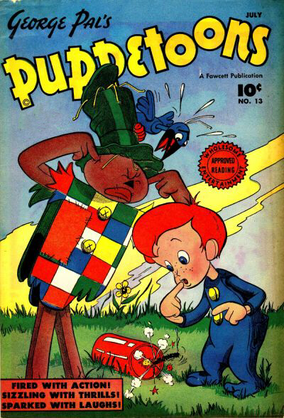 George Pal's Puppetoons George Pal's Puppetoons
