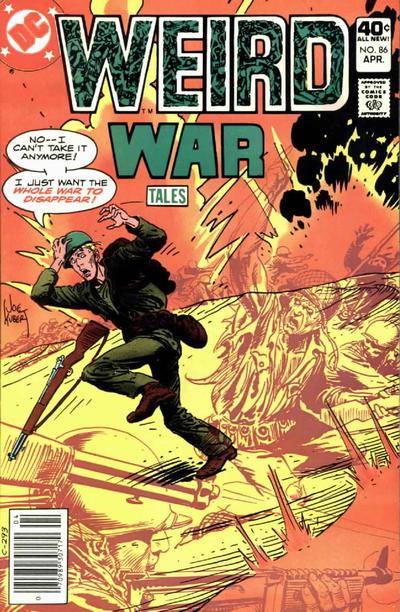 Weird War Tales Weird War Tales