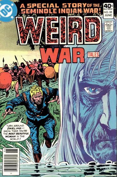 Weird War Tales Weird War Tales