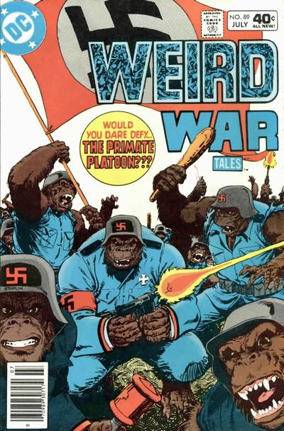 Weird War Tales Weird War Tales