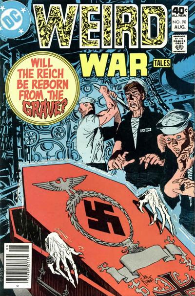Weird War Tales Weird War Tales
