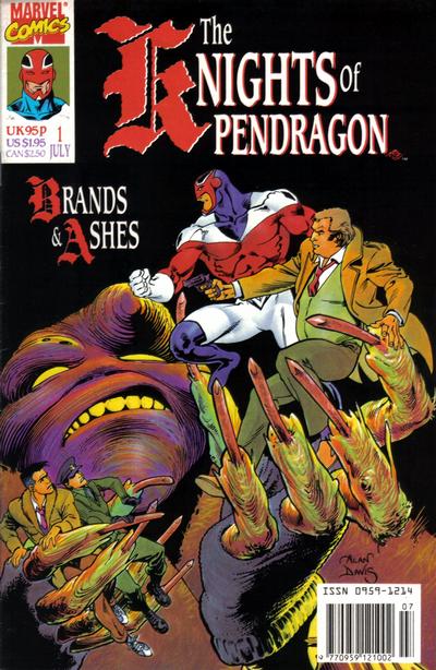 The Knights of Pendragon The Knights of Pendragon