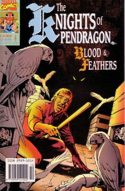 The Knights of Pendragon The Knights of Pendragon