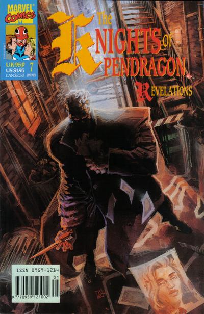 The Knights of Pendragon The Knights of Pendragon