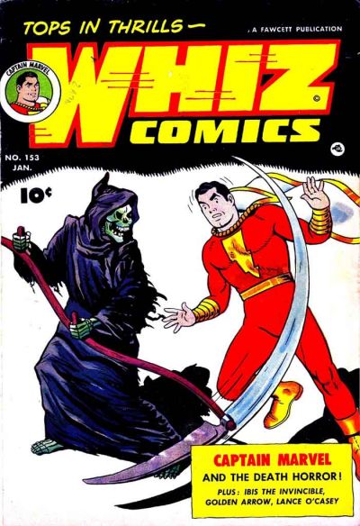Whiz Comics Whiz Comics