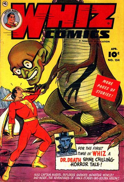 Whiz Comics