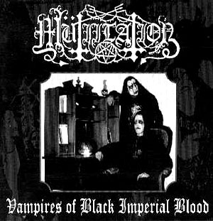 Vampires of Black Imperial Blood