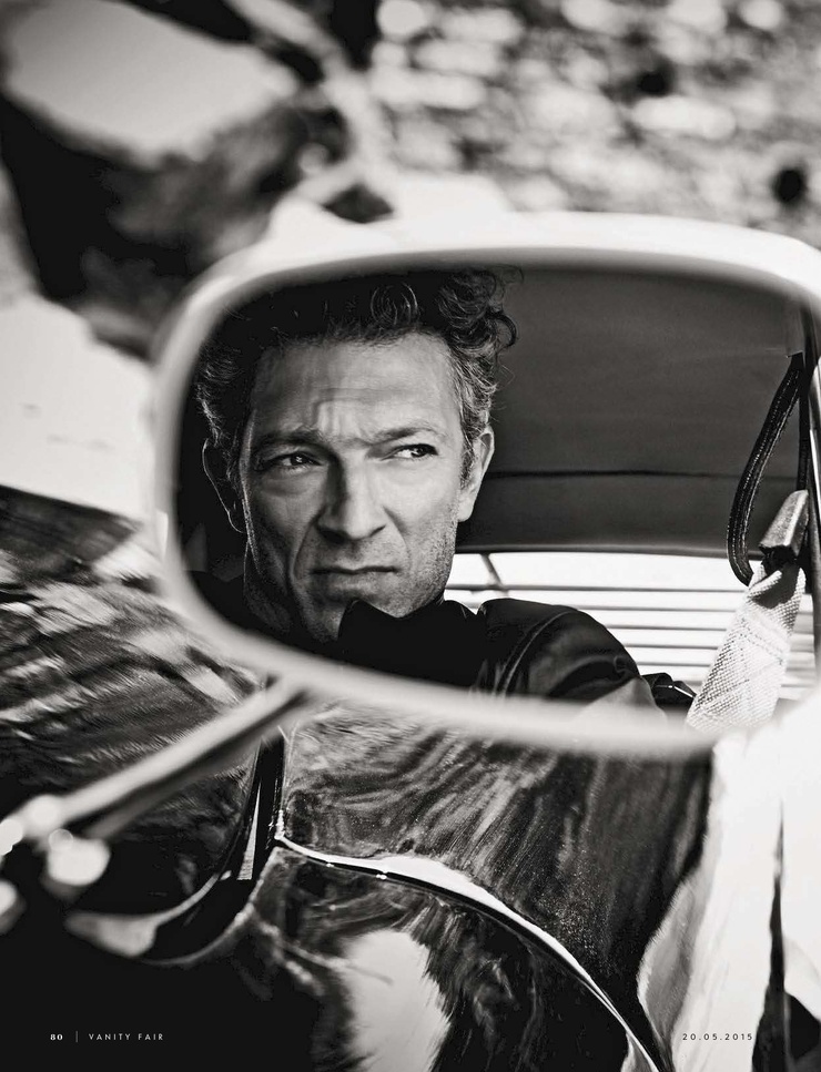 Vincent Cassel