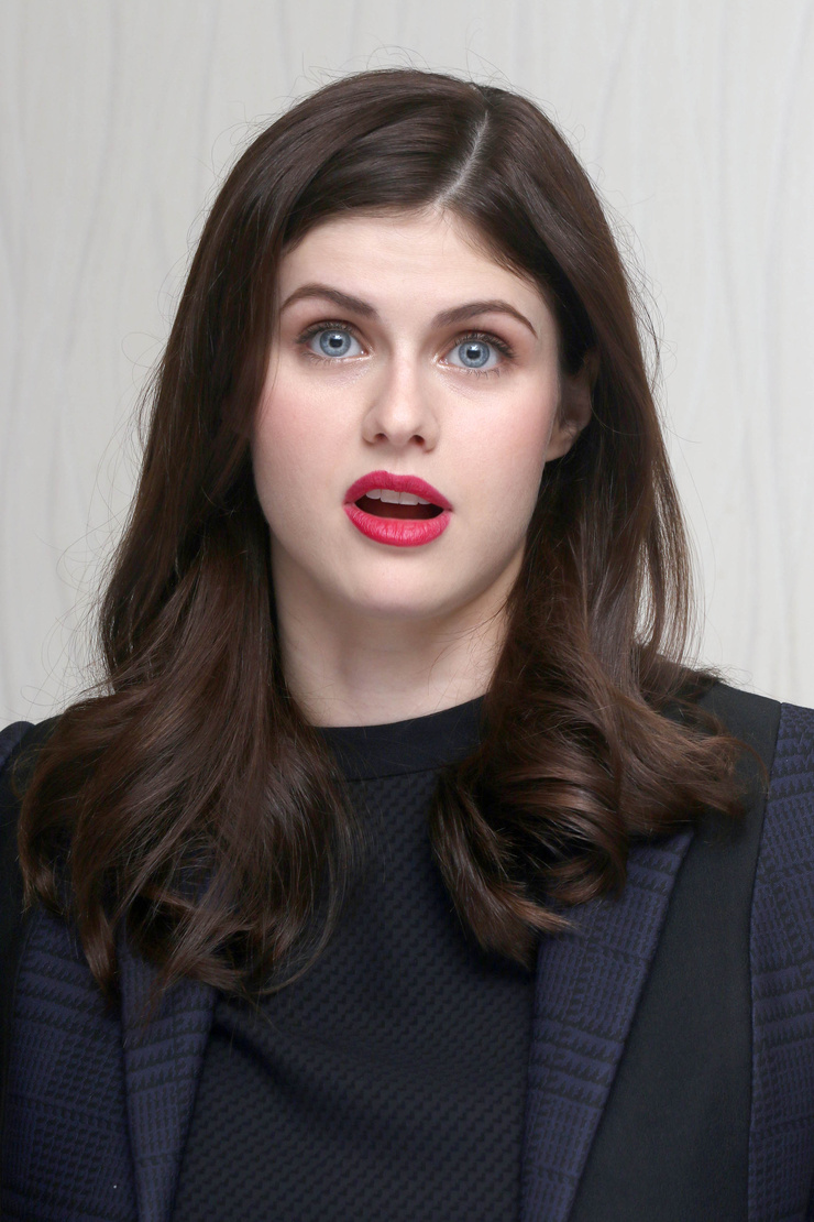 Alexandra Daddario