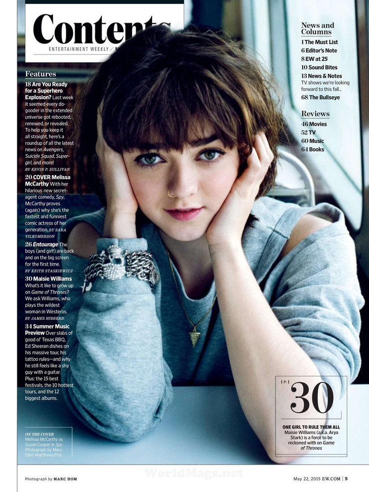 Maisie Williams Maisie Williams
