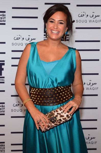 Hend Sabri