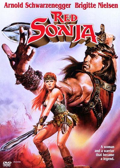 Red Sonja