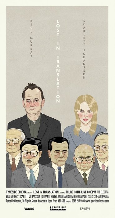 Lost in Translation Lost in Translation